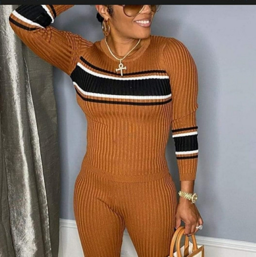 2pc Knit Set